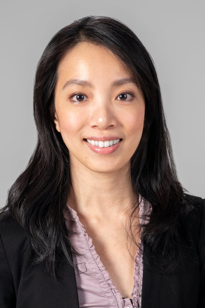 Photo of Shuyin Liang