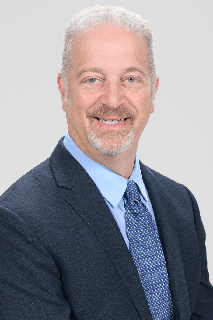Photo of Jeffrey Liberman