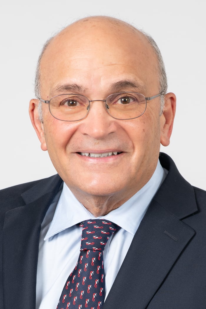 Photo of Robert Little