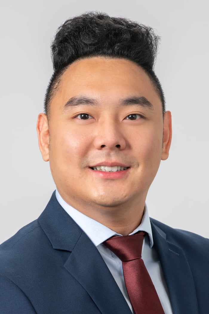 Photo of Kevin Liu