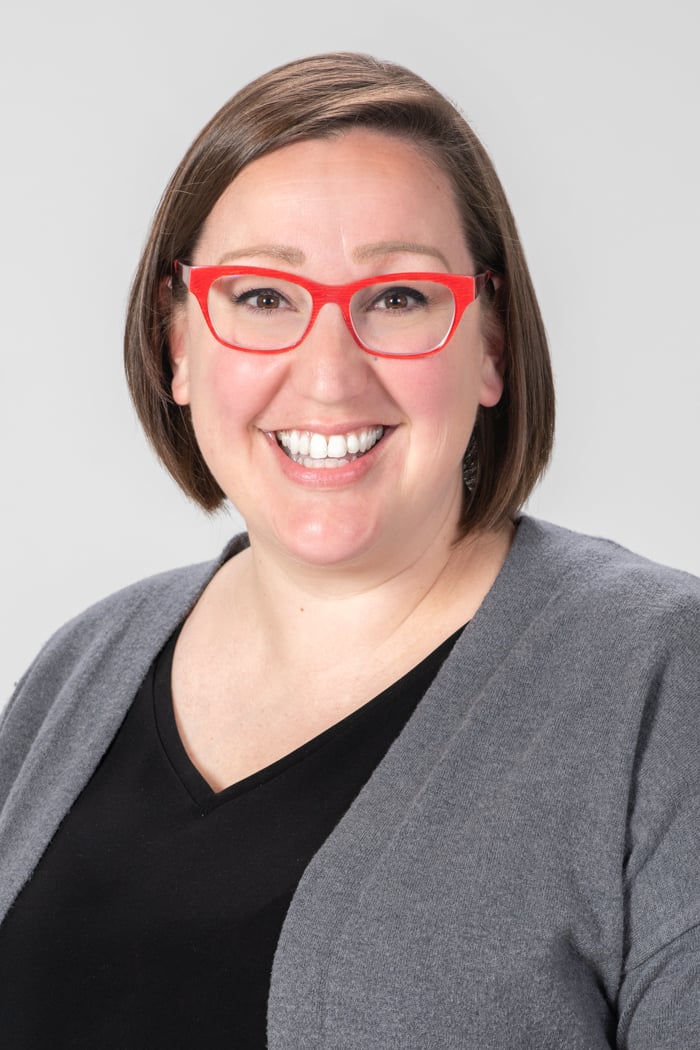 Photo of Charlotte Lofgren