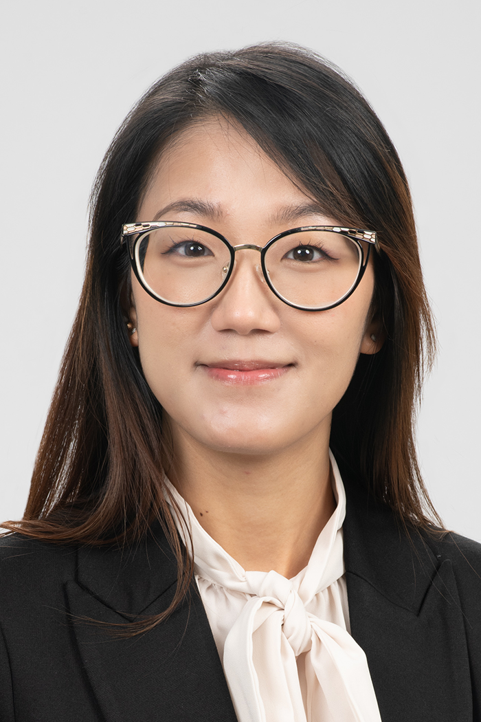 Photo of Vicky Lin-Weilert