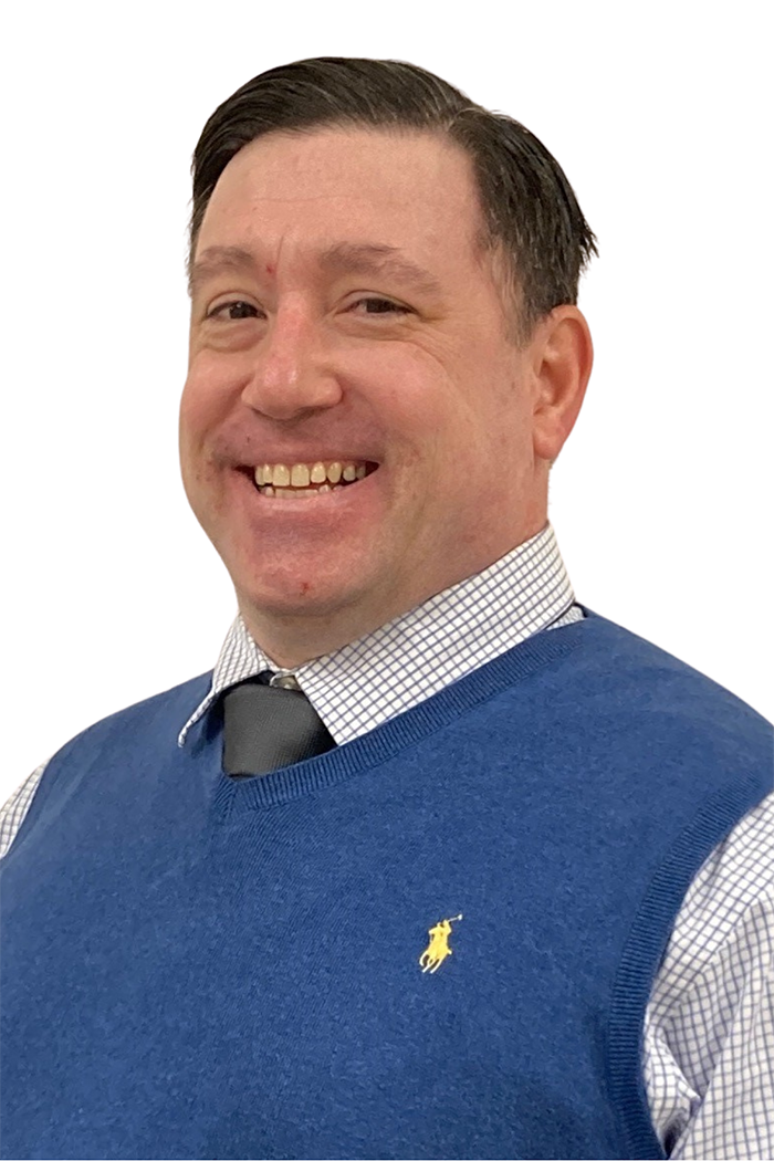 Photo of Christopher Mueller