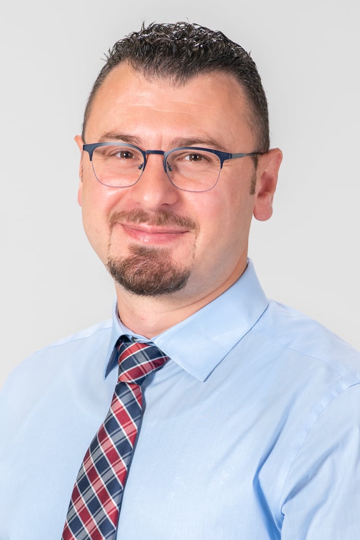 Photo of Joud Madani