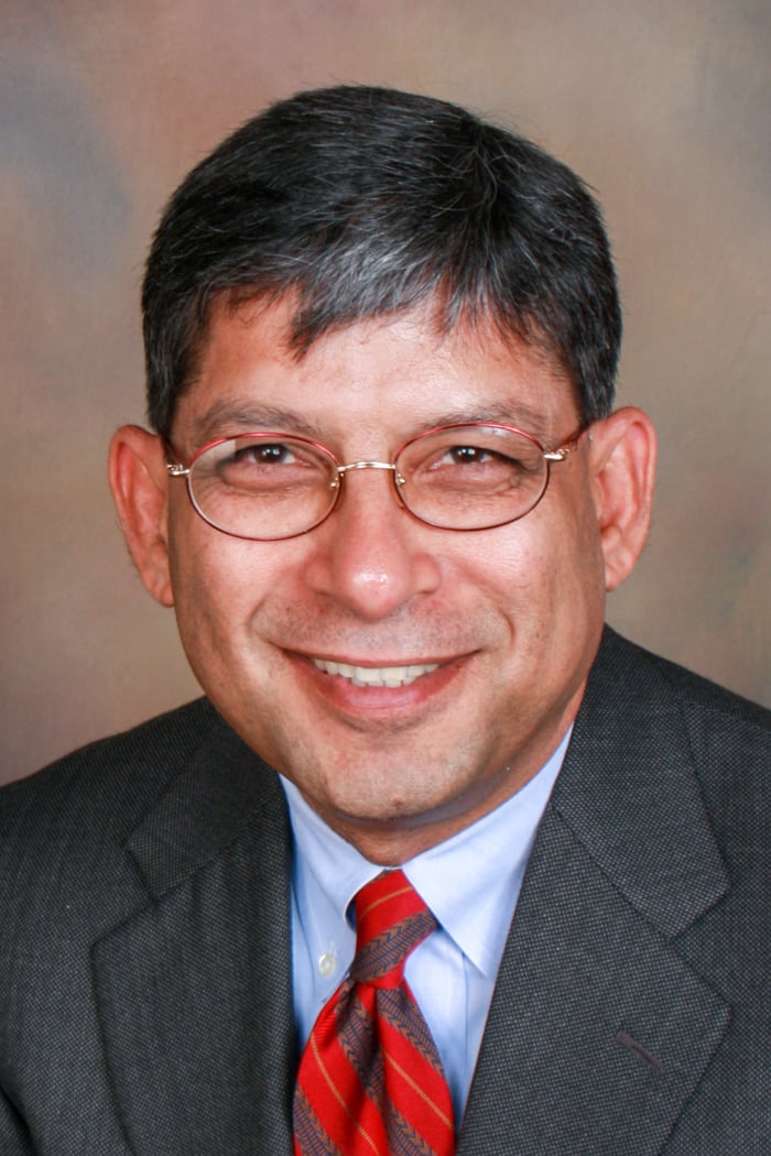 Photo of Manish Madan