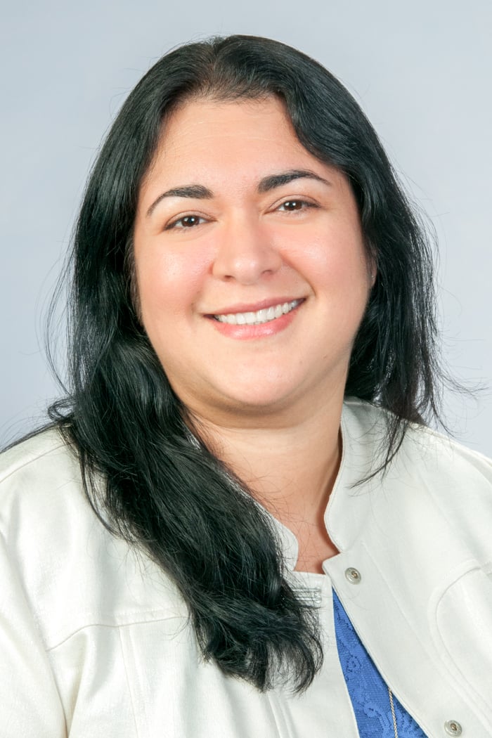 Photo of Ingrid Madero