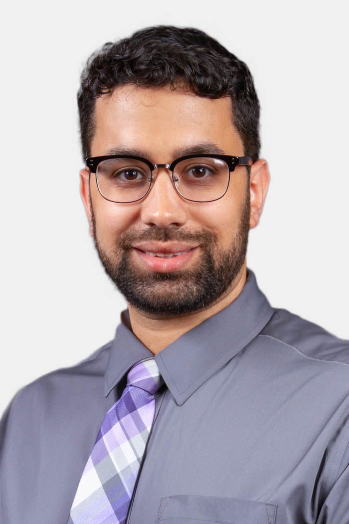 Photo of Hamza Malek