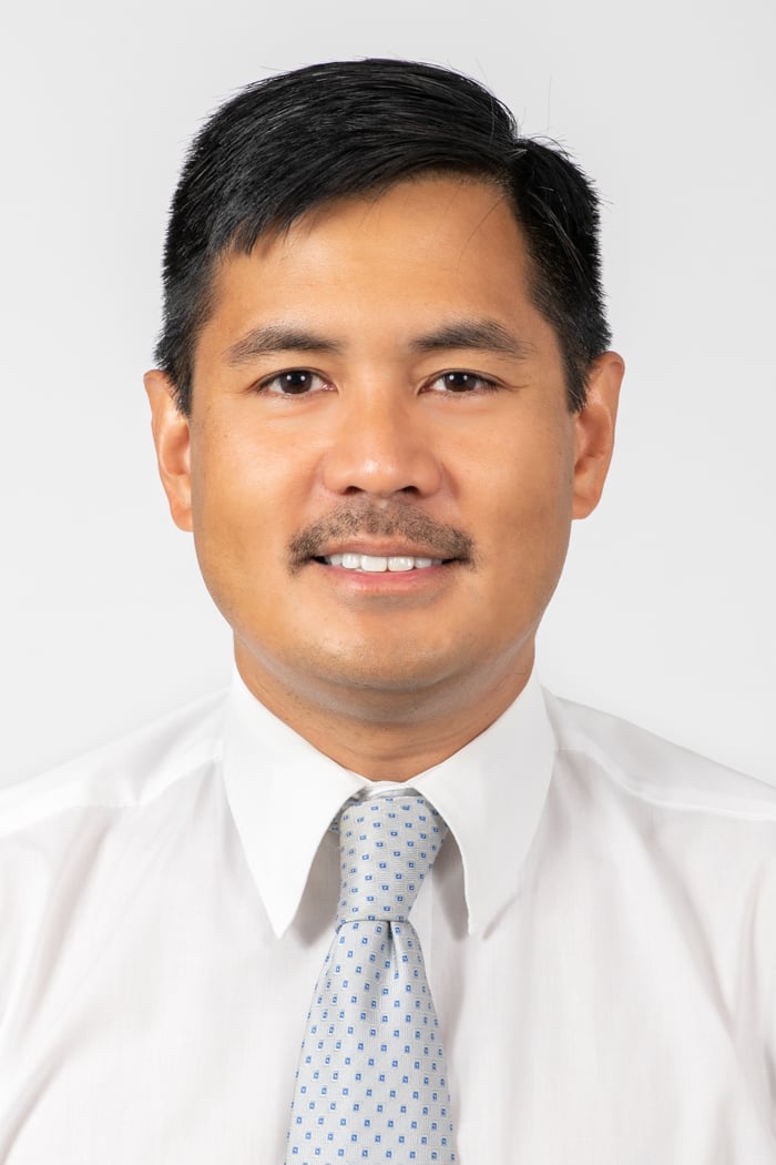 Photo of Michael Mancenido