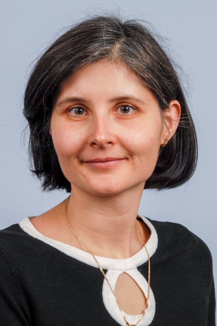 Photo of Zsuzsanna Marchl