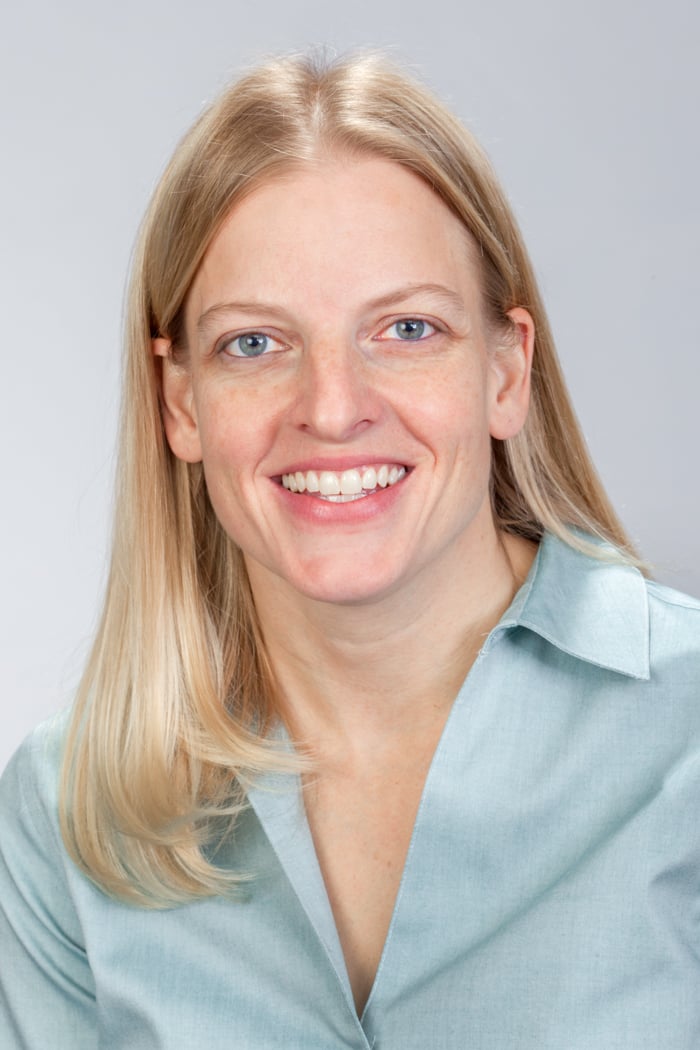 Photo of Colleen Markevicz