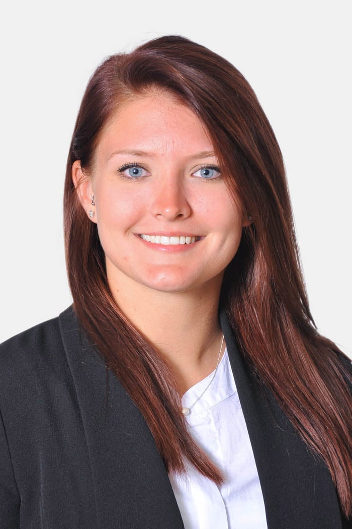 Photo of Jessica Martin