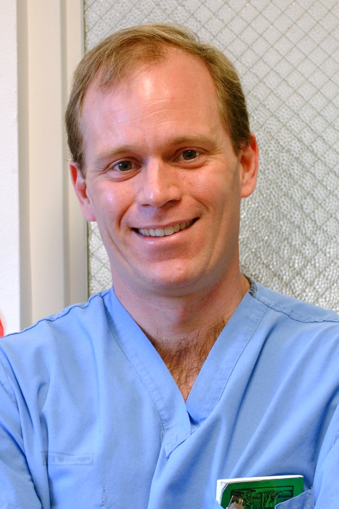 Photo of Patrick Martin