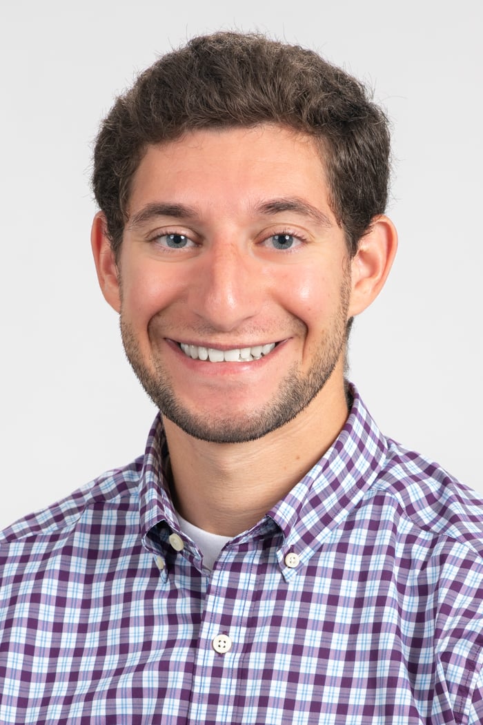 Photo of Matthew Mason