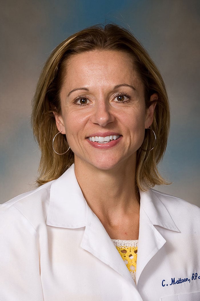 Photo of Carrie Mattoon