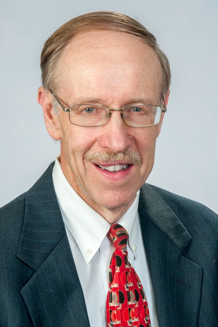 Photo of Stephen Mawn
