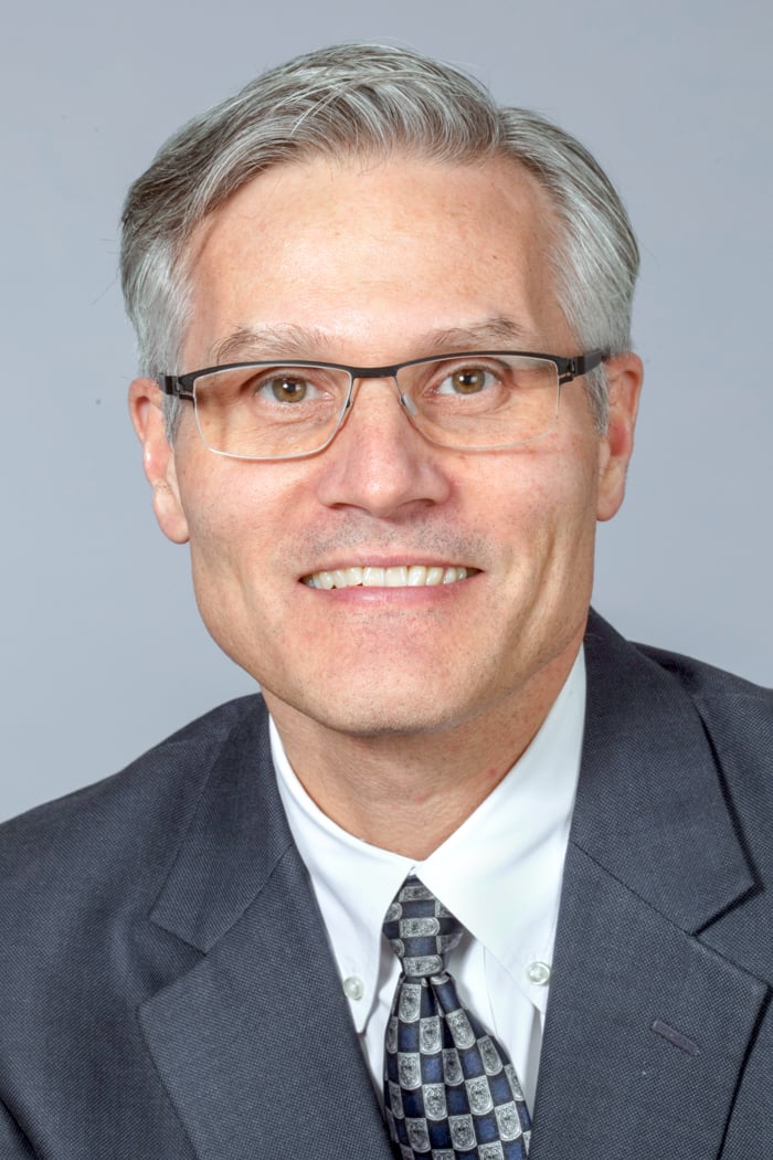 Photo of Robert Mayo