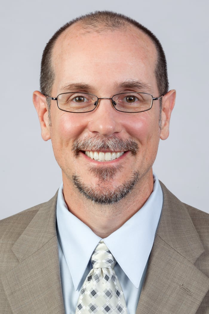 Photo of Jason McClung