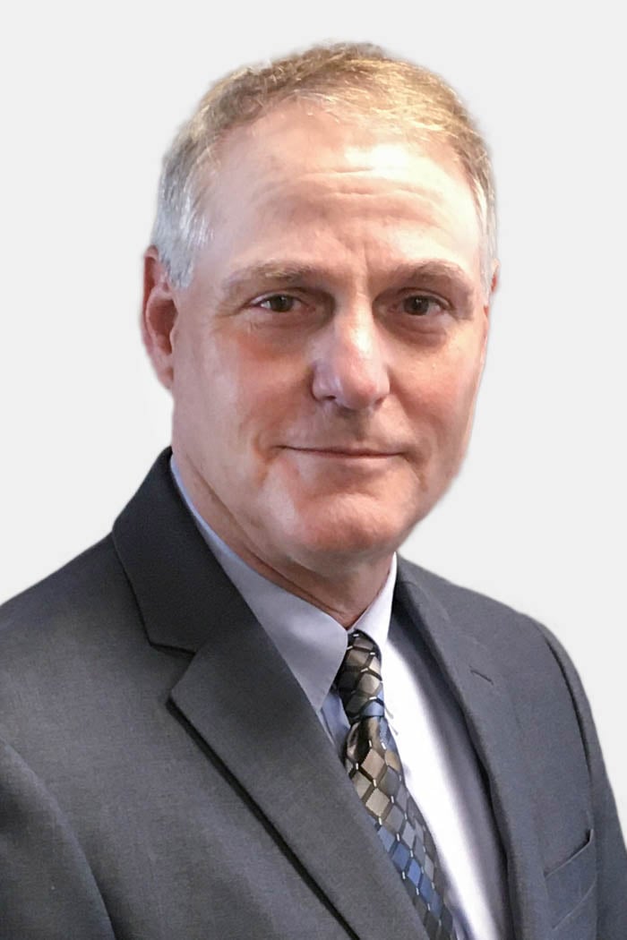 Photo of Randy McDonald