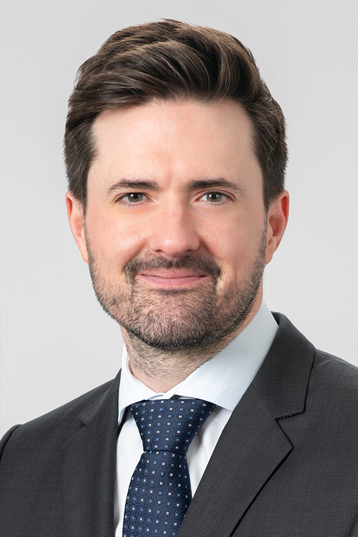 Photo of Mark McFarland