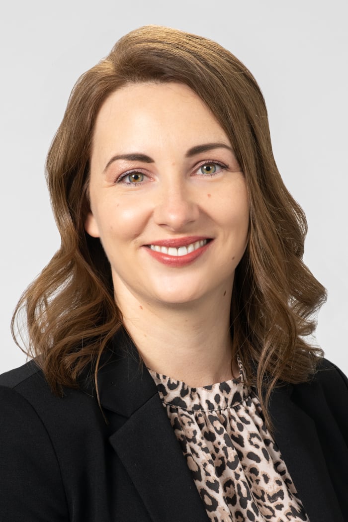 Photo of Veronika McGraw