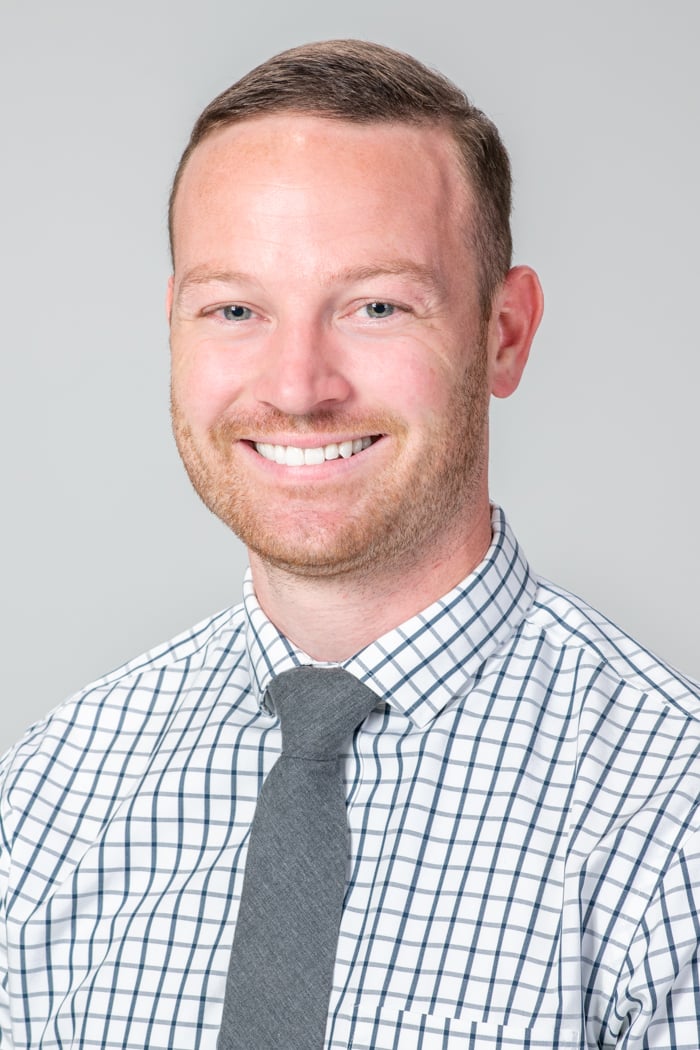 Photo of Joseph McGreevy