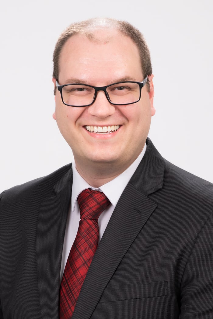 Photo of Scott McIntosh