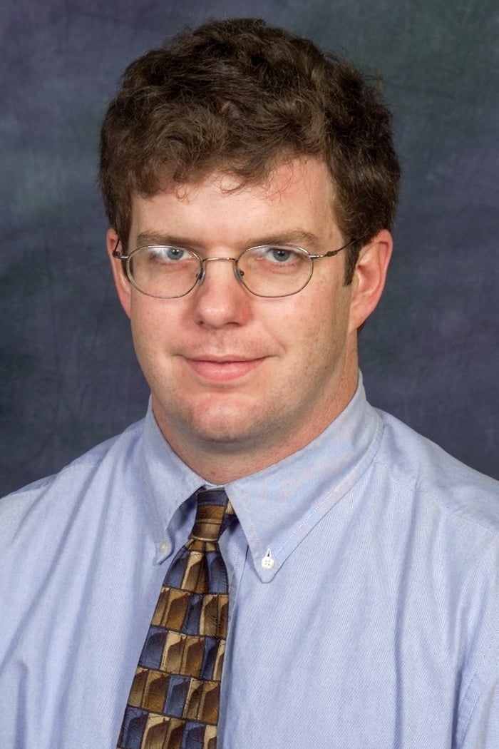 Photo of Kevin McIntyre