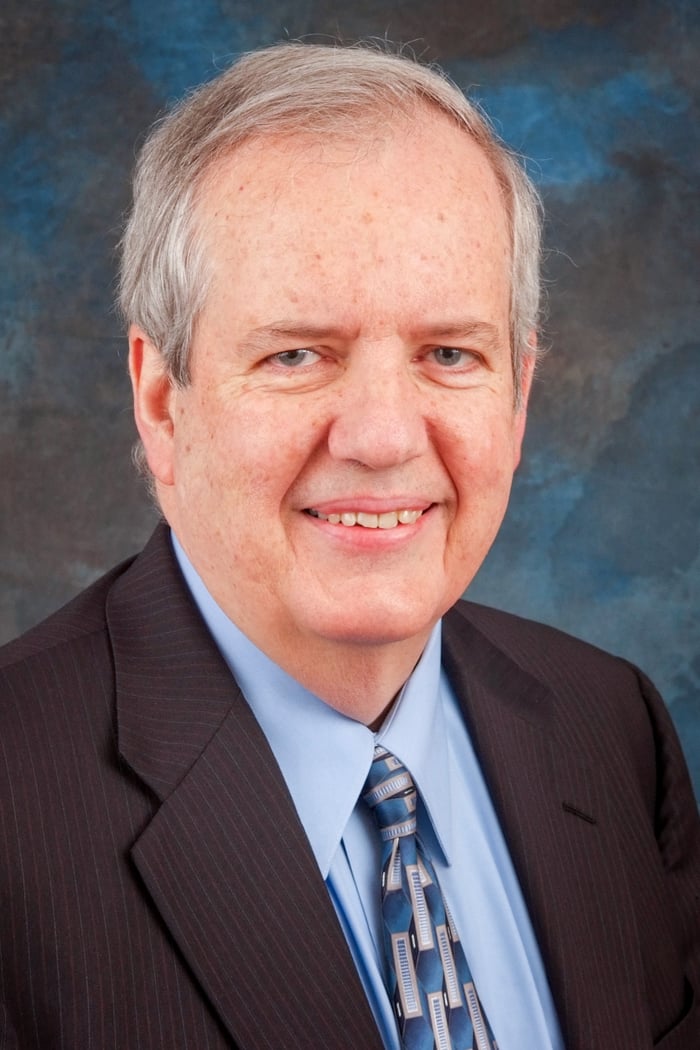 Photo of John McIntyre