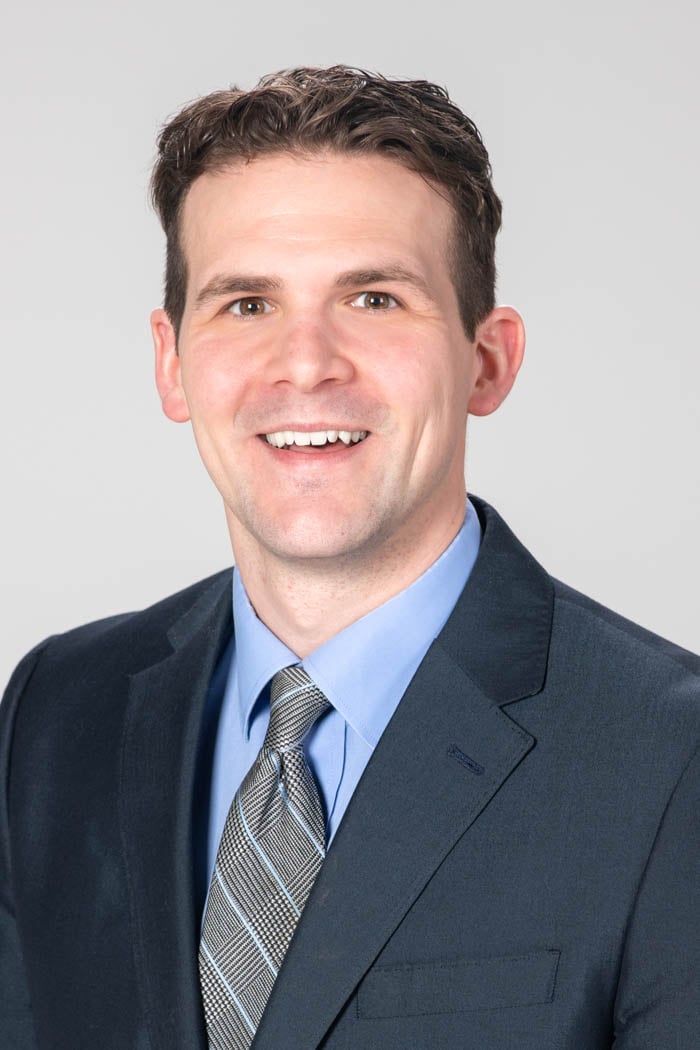 Photo of Cameron McLean