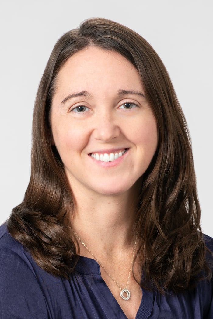 Photo of Amy McLean-Ewanow