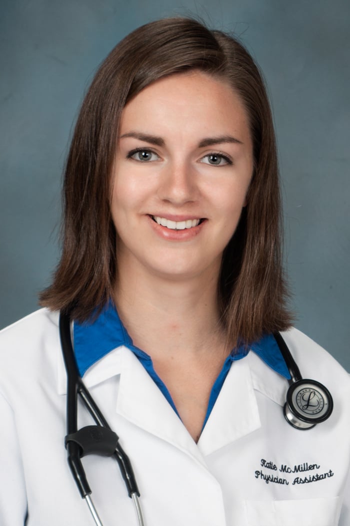 Photo of Katie McMillen