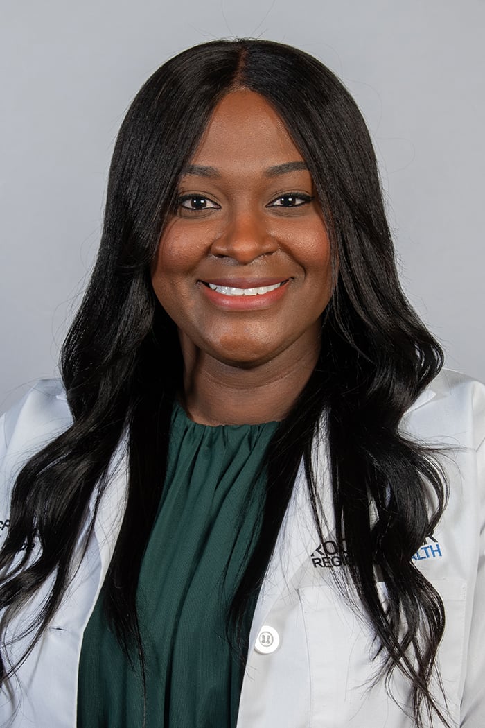 Photo of Ashley McPherson