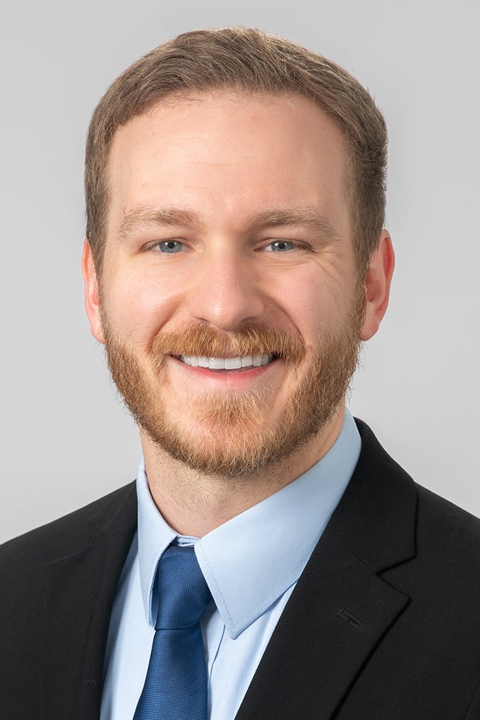 Photo of Benjamin Meath