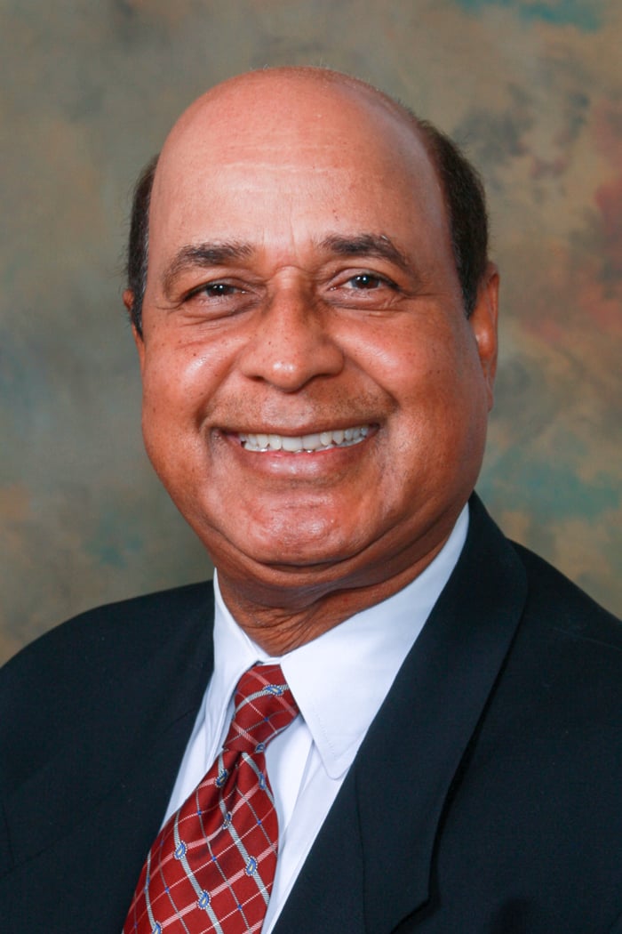 Photo of Jagat Mehta