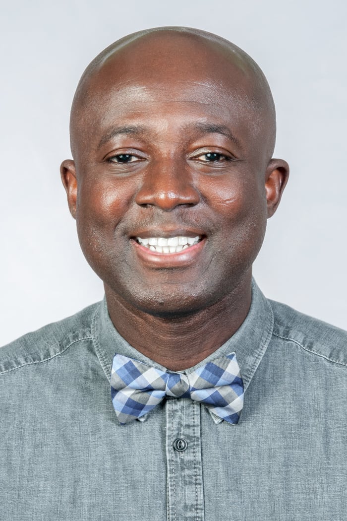 Photo of Seth Mensah