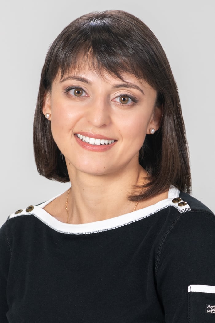 Photo of Galina Mikhalina