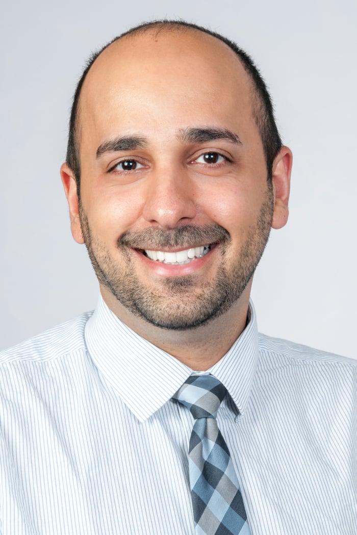 Photo of Kayvan Mirhadi