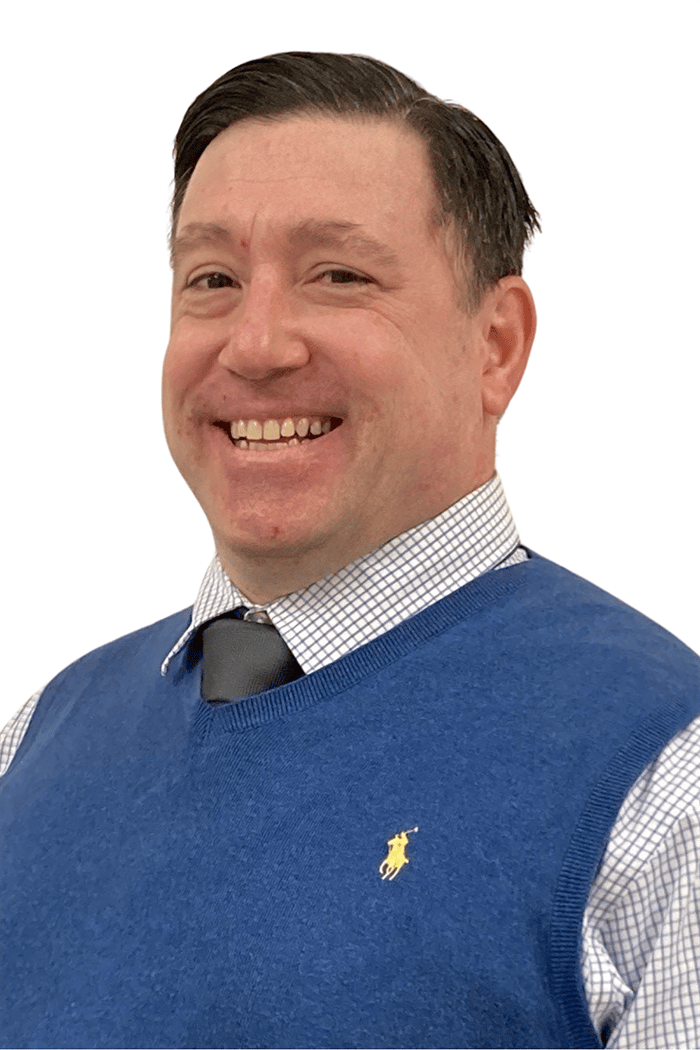 Photo of Christopher Mueller