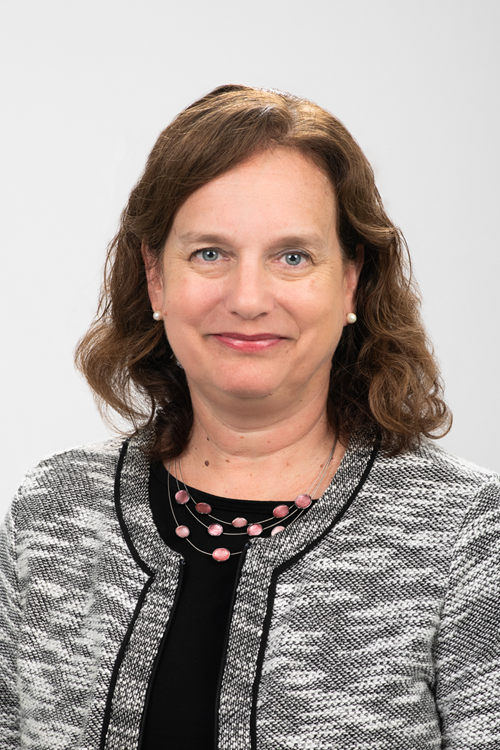 Photo of Suzanne Mullin