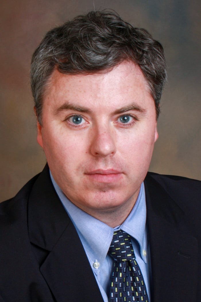 Photo of James Murray