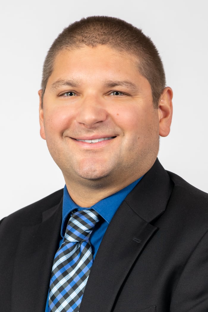 Photo of Andrew Muth