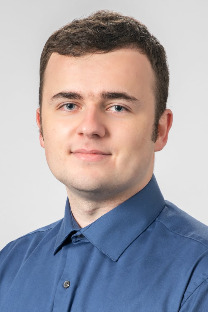 Photo of Taras Nazarevych