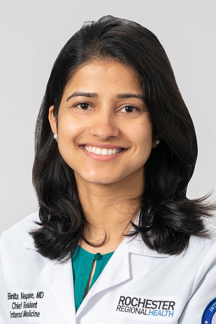 Photo of Binita Neupane