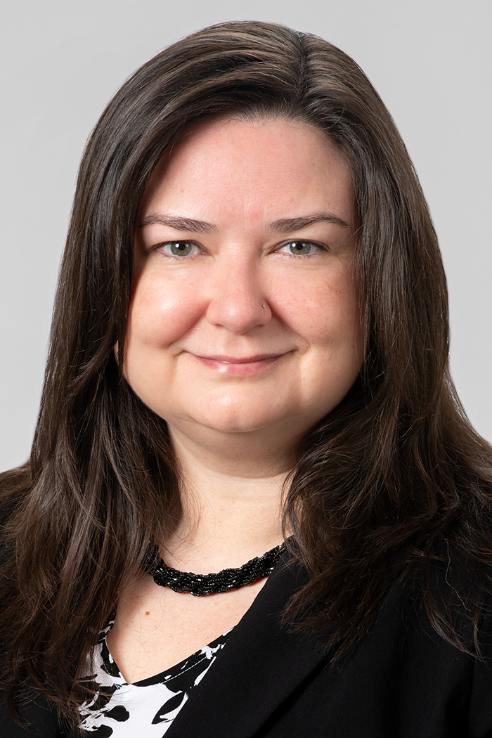 Photo of Kate O'Connor