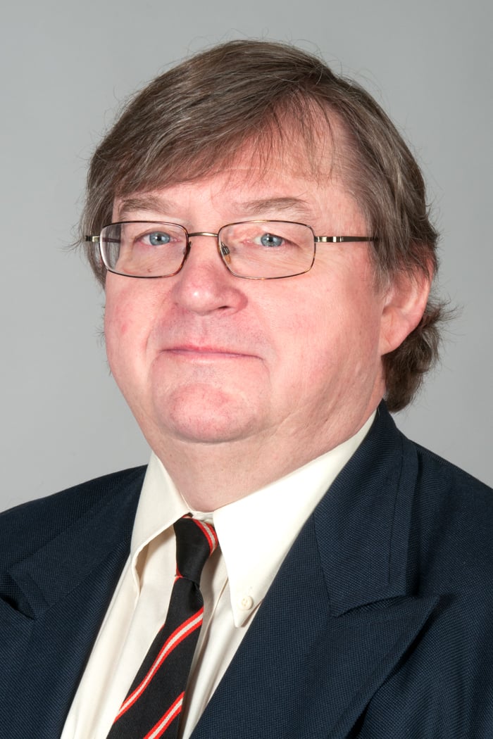 Photo of Timothy O'Connor