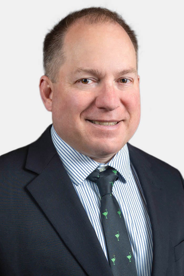 Photo of Paul O'Donnell