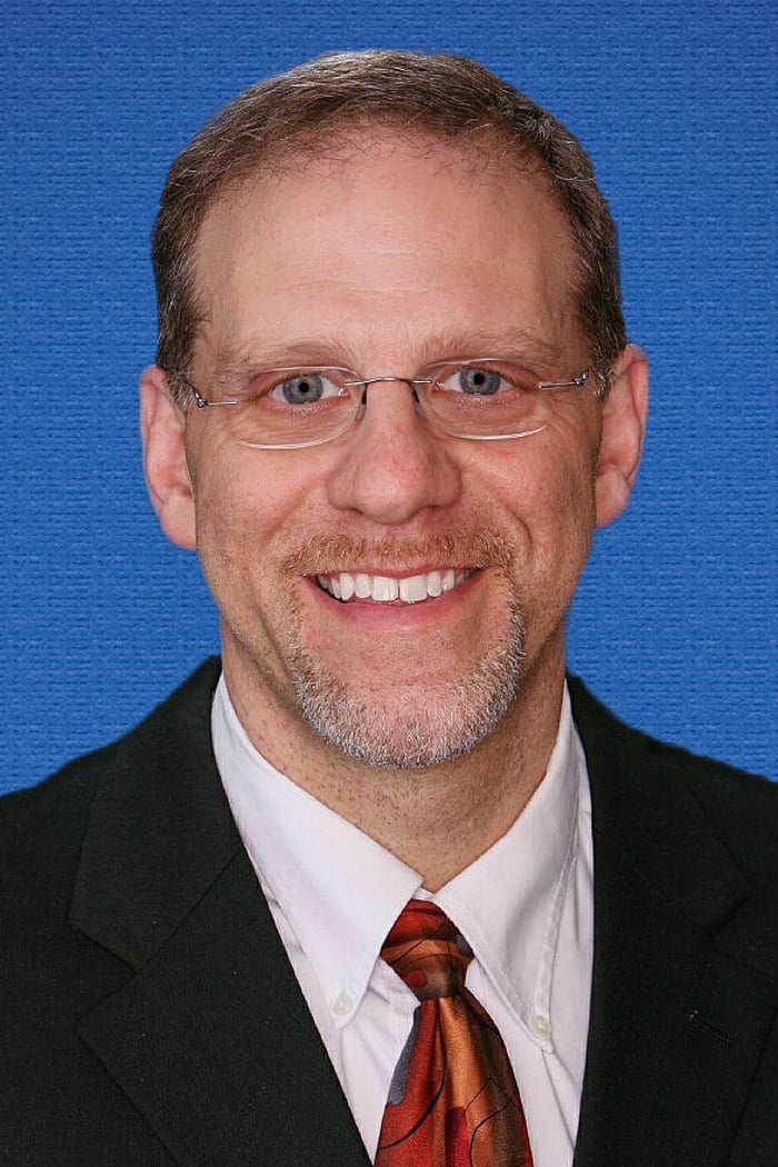 Photo of Marc Odorisi