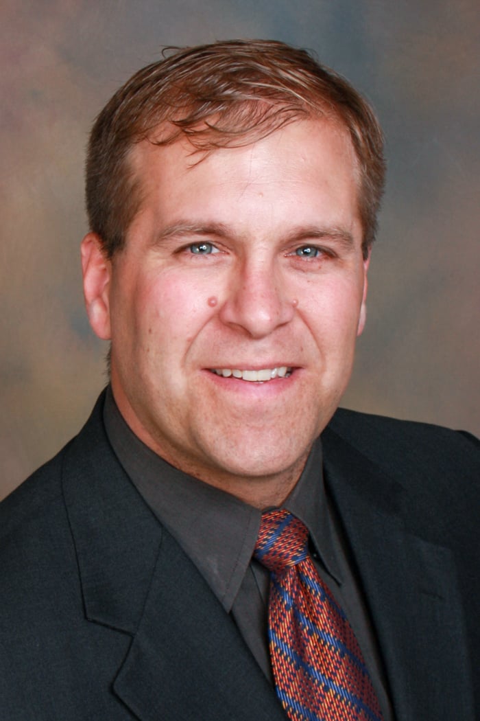 Photo of Gregory Oleyourryk