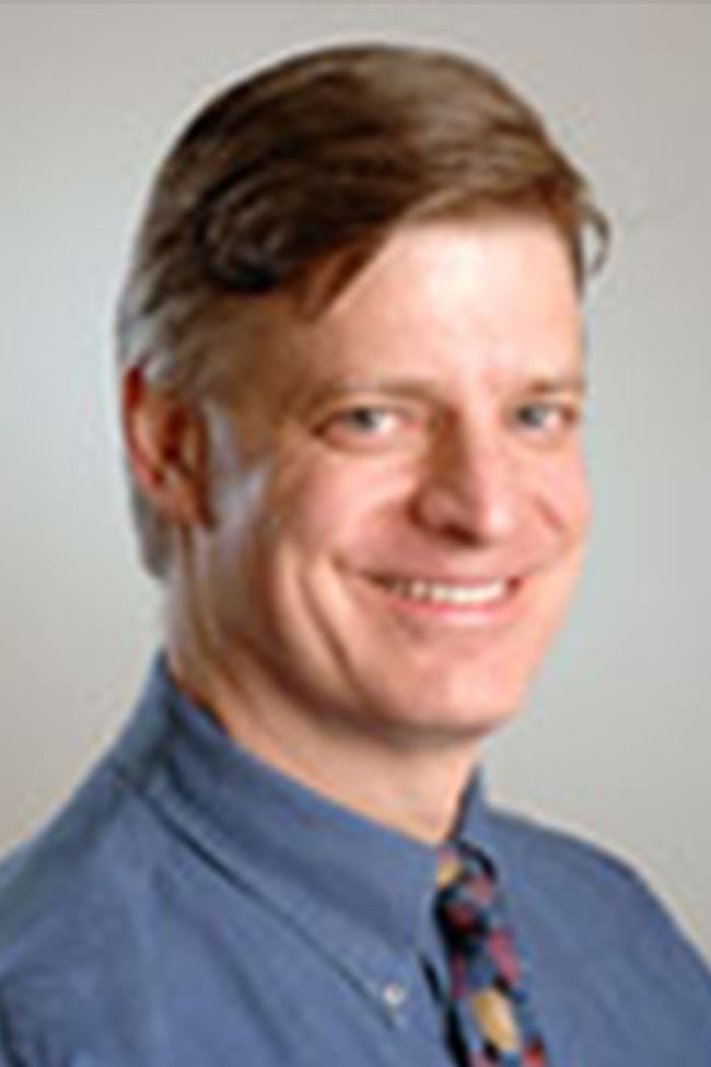 Photo of Robert Oliver