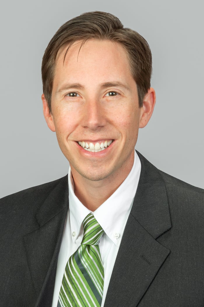 Photo of Joshua Olsen